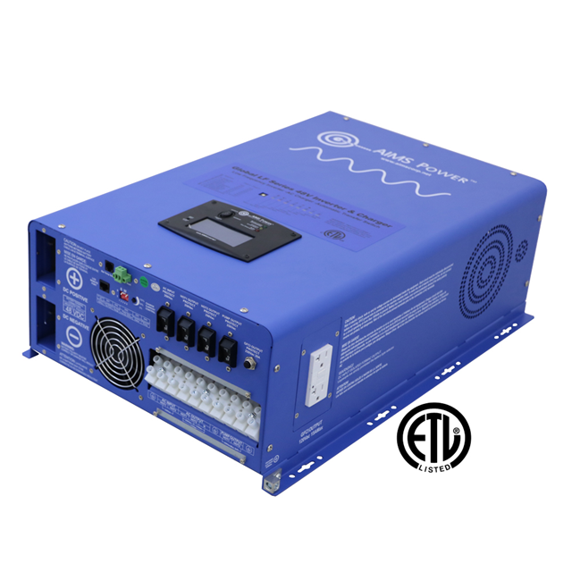 DC to AC (Power) Inverters