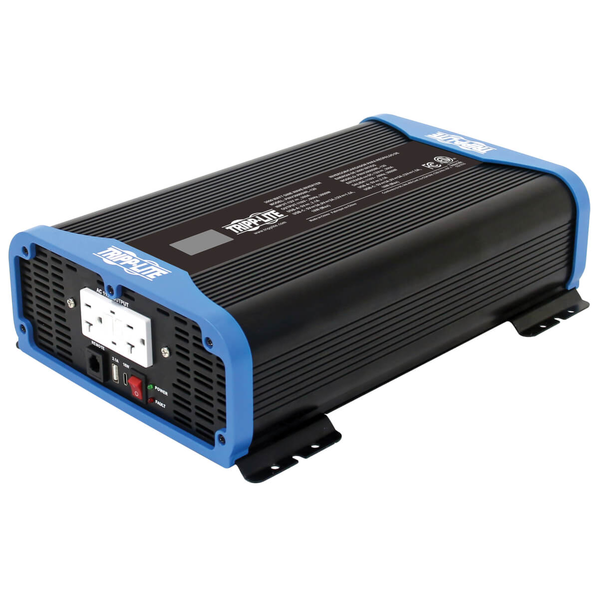 DC to AC (Power) Inverters