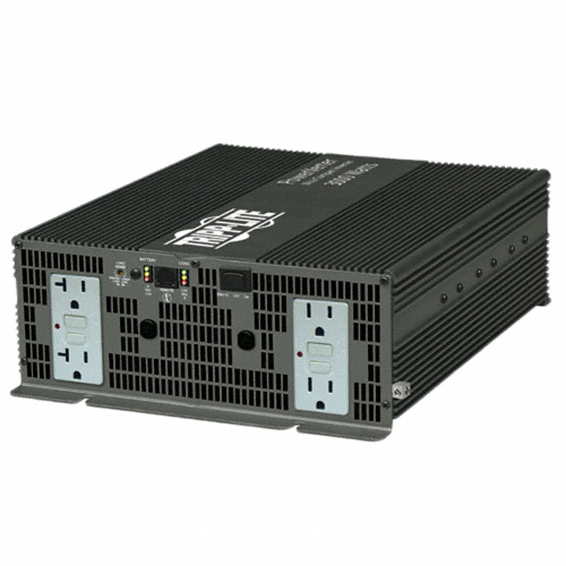 DC to AC (Power) Inverters