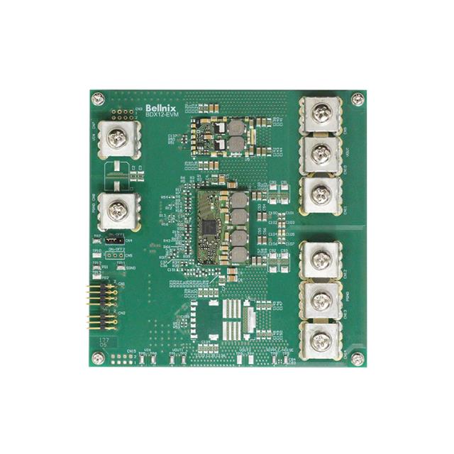 image of DC/DC & AC/DC (Off-Line) SMPS Evaluation Boards