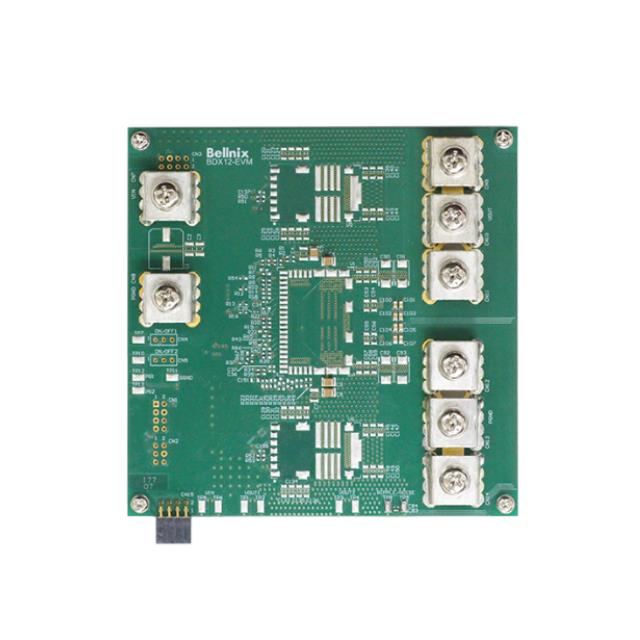 image of DC/DC & AC/DC (Off-Line) SMPS Evaluation Boards