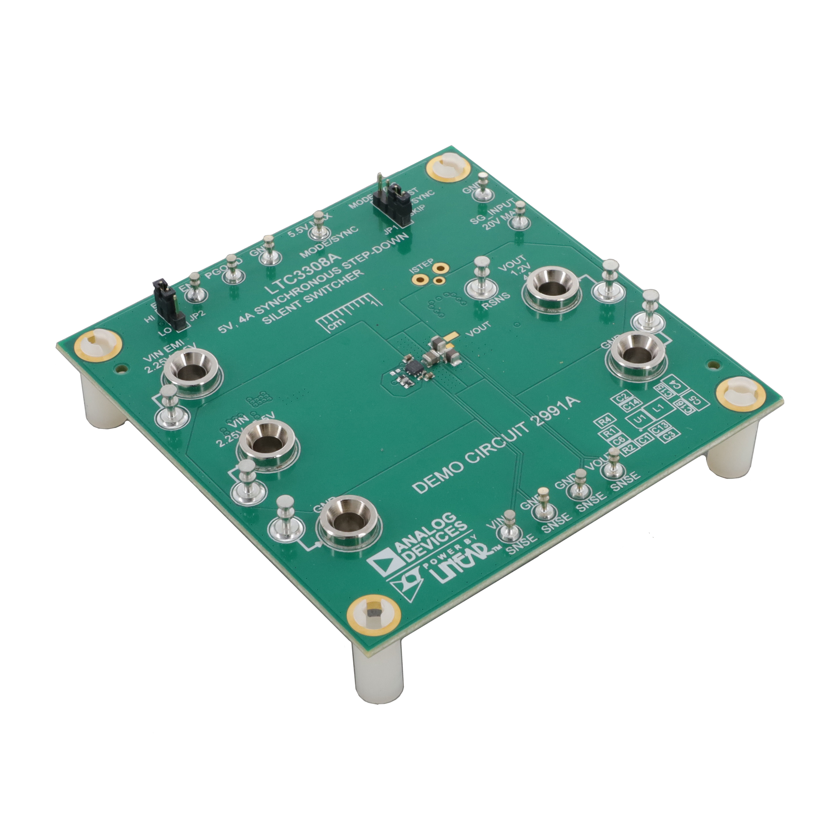 DC/DC & AC/DC (Off-Line) SMPS Evaluation Boards