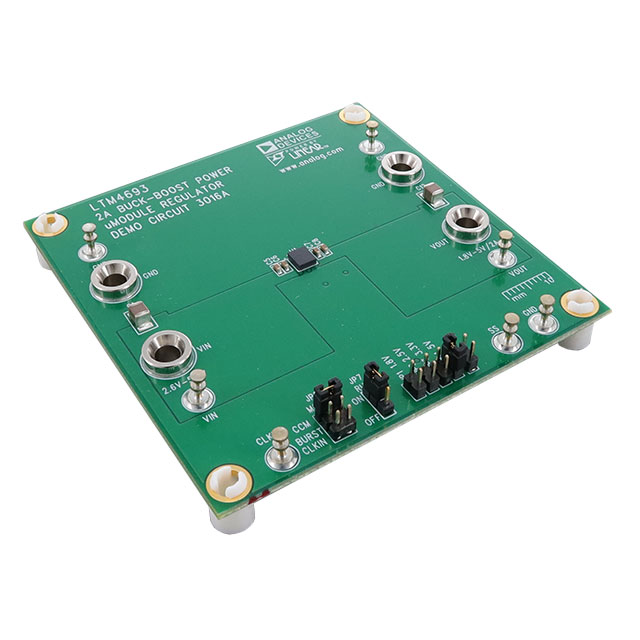 DC/DC & AC/DC (Off-Line) SMPS Evaluation Boards