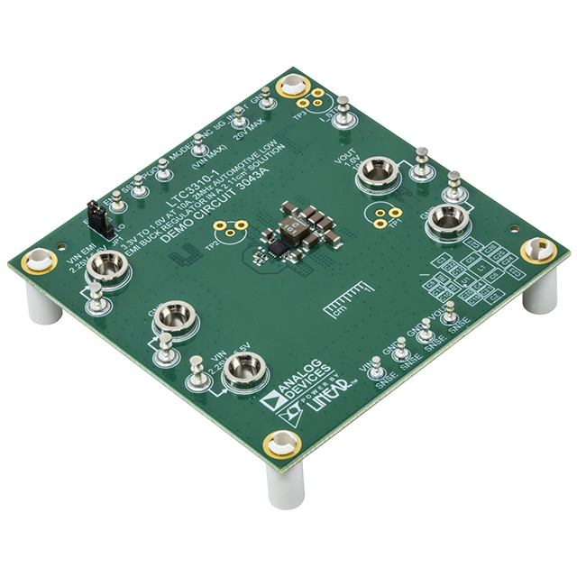 DC/DC & AC/DC (Off-Line) SMPS Evaluation Boards