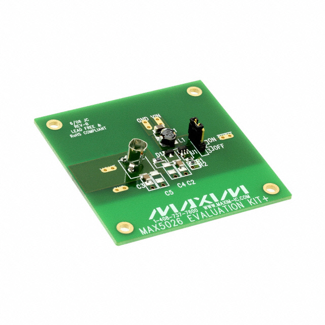 DC/DC & AC/DC (Off-Line) SMPS Evaluation Boards