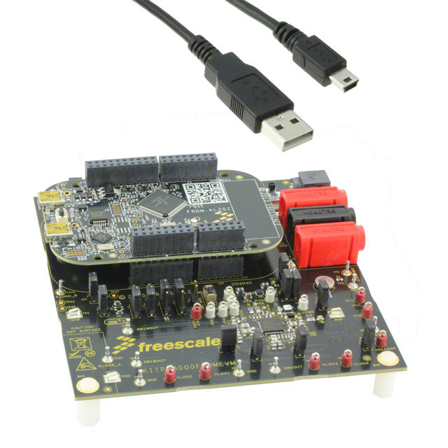 STOCK IC>KITPF3000FRDMEVM