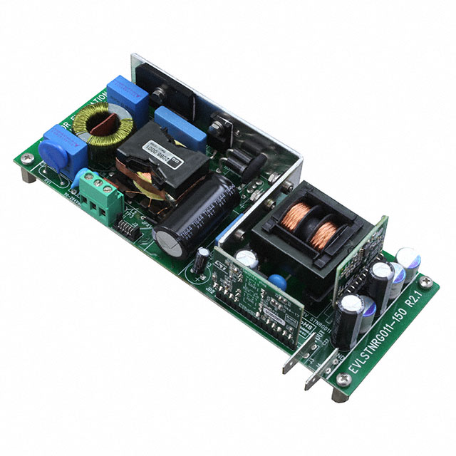 DC/DC & AC/DC (Off-Line) SMPS Evaluation Boards
