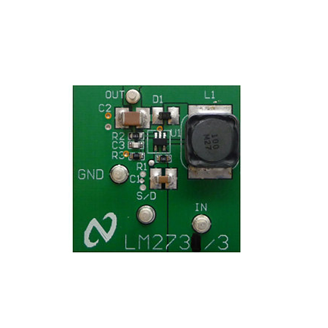 integrated circuit（IC）>LM2733YEVAL/NOPB