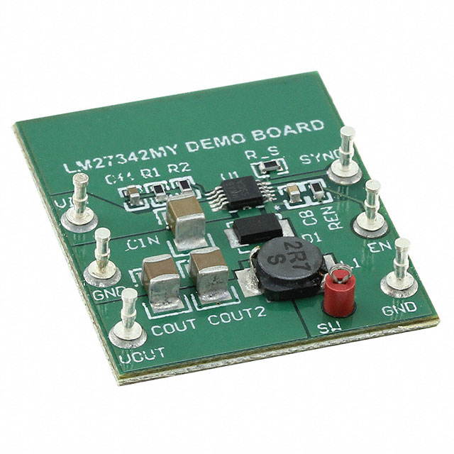integrated circuit（IC）>LM27342MYEVAL
