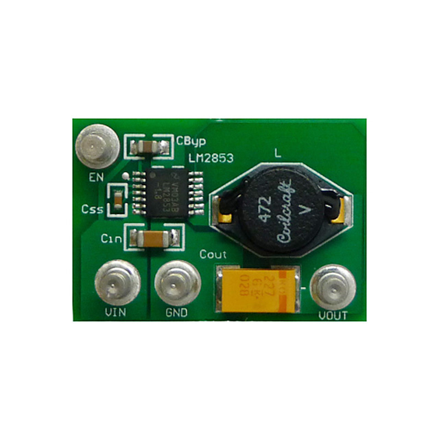 integrated circuit（IC）>LM2853-1.8EVAL/NOPB