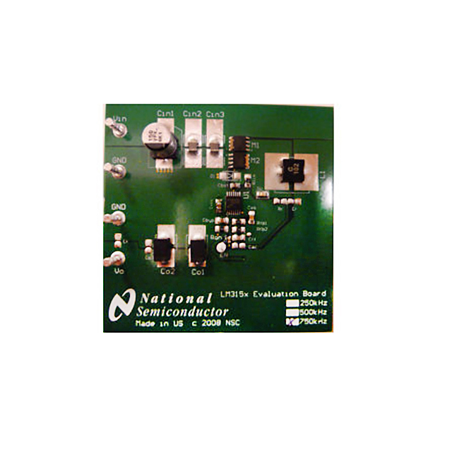 integrated circuit（IC）>LM3150-750EVAL