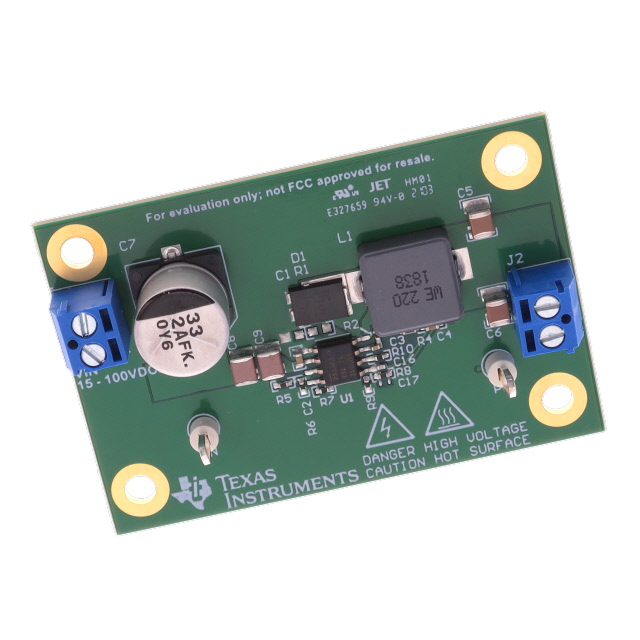 DC/DC & AC/DC (Off-Line) SMPS Evaluation Boards