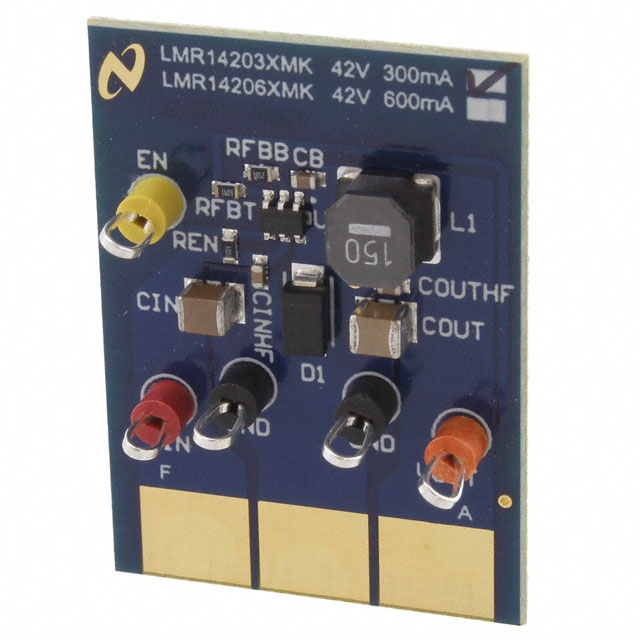 integrated circuit（IC）>LMR14203XMKDEMO/NOPB