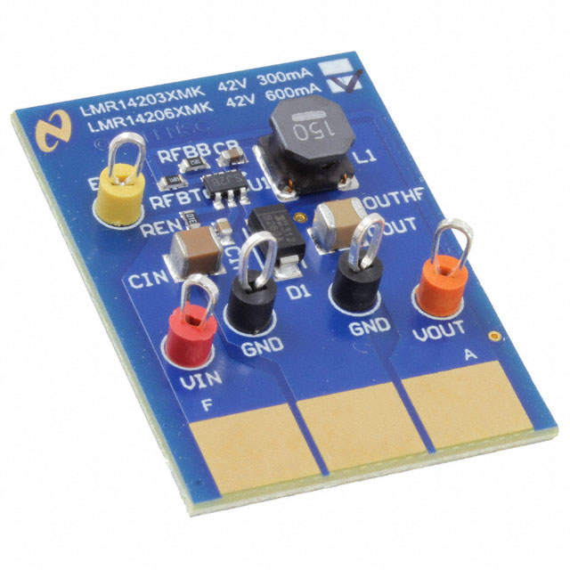 integrated circuit（IC）>LMR14206XMKDEMO/NOPB