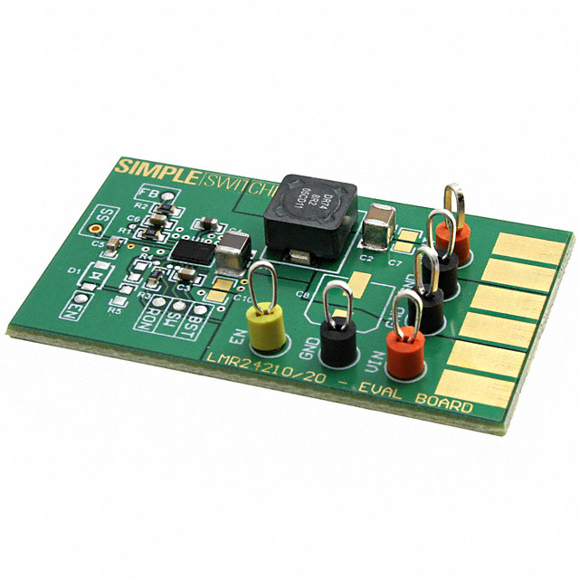 STOCK IC>LMR24220EVAL/NOPB