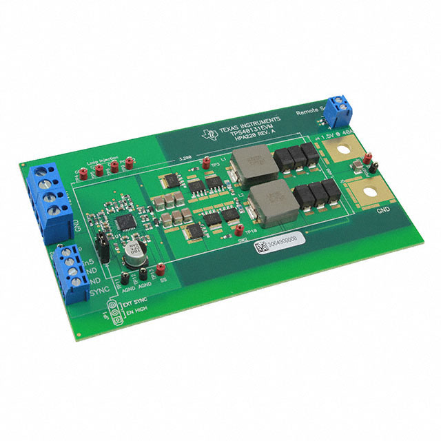 DC/DC & AC/DC (Off-Line) SMPS Evaluation Boards