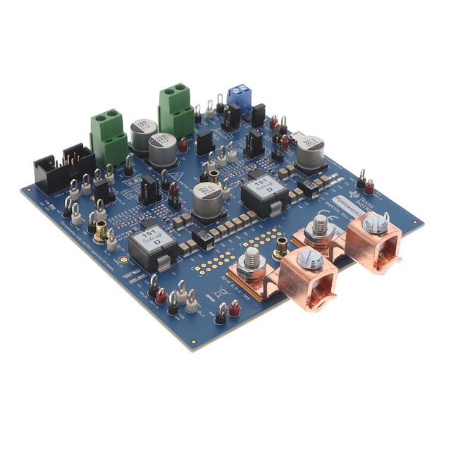 image of DC/DC & AC/DC (Off-Line) SMPS Evaluation Boards>TPS546D24SEVM-2PH