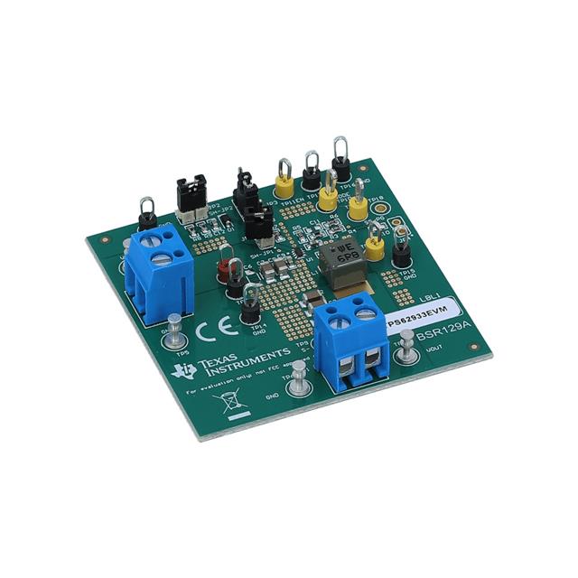 DC/DC & AC/DC (Off-Line) SMPS Evaluation Boards