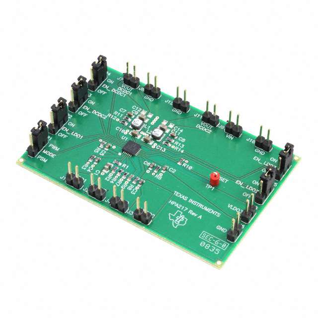 integrated circuit（IC）>TPS65053EVM-217