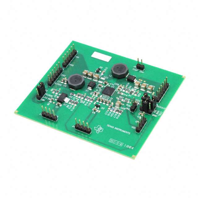 integrated circuit（IC）>TPS65167EVM-277