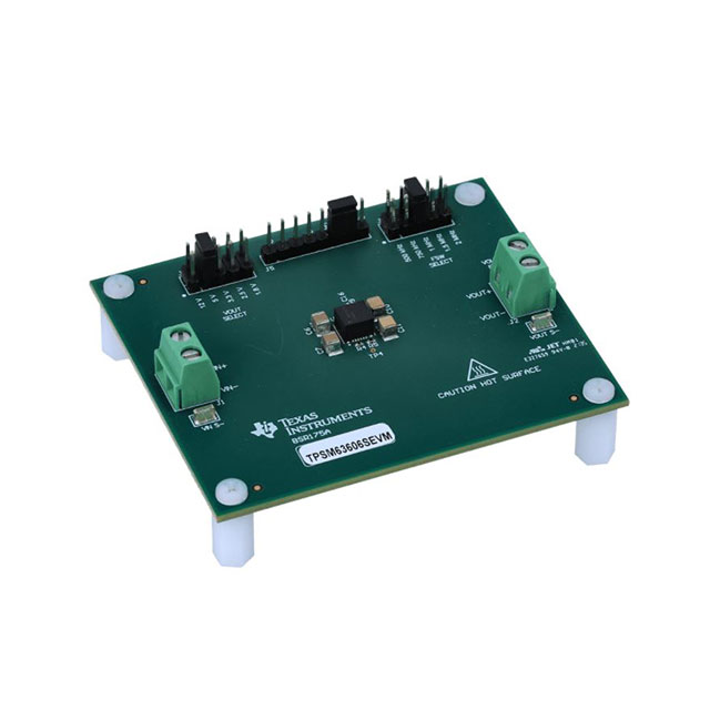 image of DC/DC & AC/DC (Off-Line) SMPS Evaluation Boards>TPSM63606SEVM