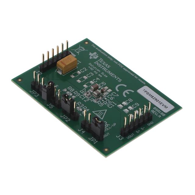 image of DC/DC & AC/DC (Off-Line) SMPS Evaluation Boards>TPSM82901EVM