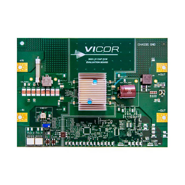 Cartes d'évaluation SMPS DC/DC et AC/DC (hors ligne)
