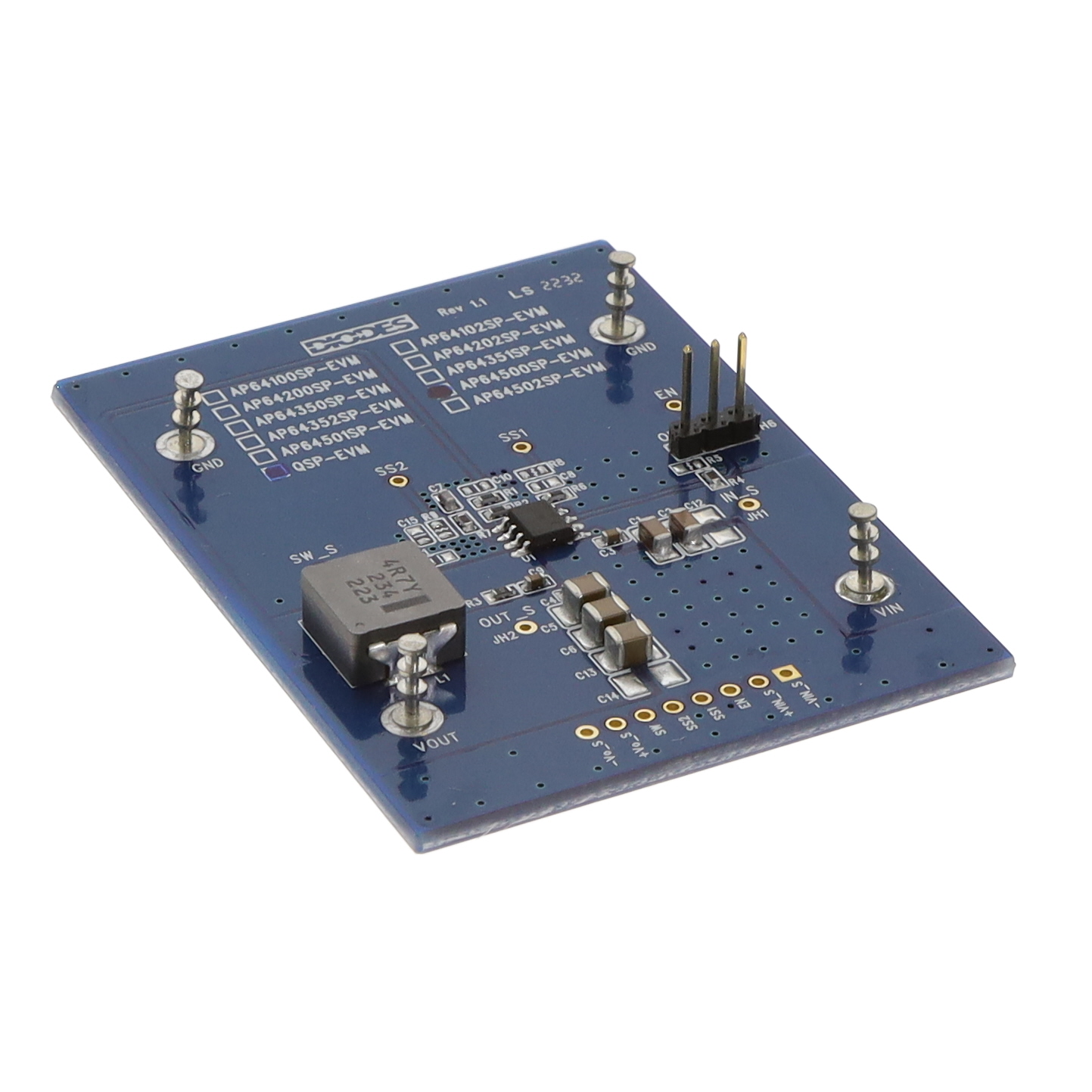 AP64500QSP-EVM