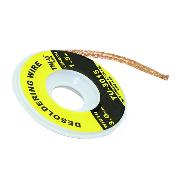 Desoldering Braid, Wick, Pumps>404030001