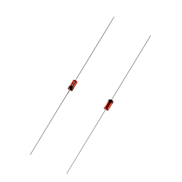 image of >Diac/Sidac Thyristor 28 ~ 36V DO-35>DB3