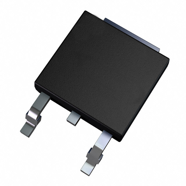 image of >Diac/Sidac Thyristor 215 ~ 255V DPAK>LIC01-215B-TR