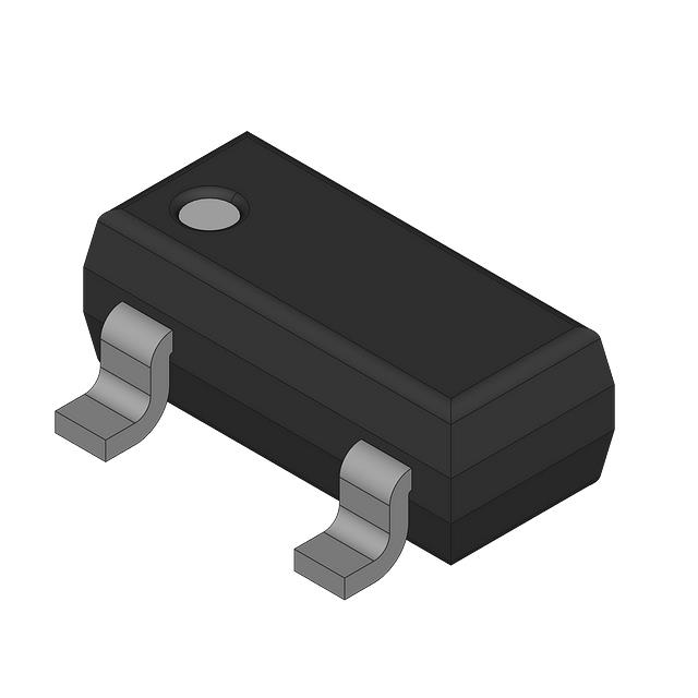 image of >Digital Potentiometer 57k Ohm 1 Circuit 4 Taps Parallel Interface SOT-23-8>MAX5430AEKA-T