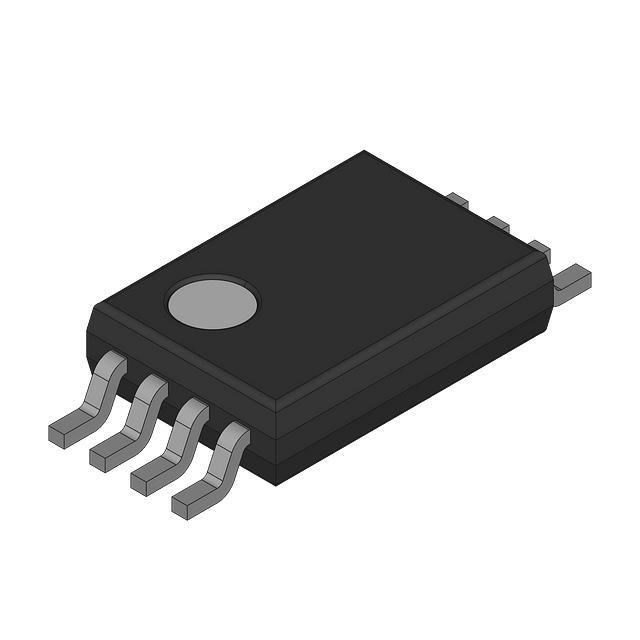 image of Digital Potentiometers>MAX5528GUA