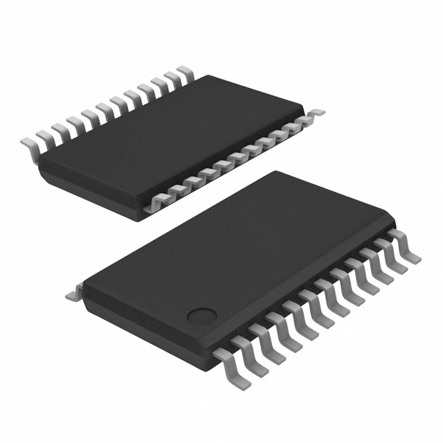 image of >Digital Potentiometer 2.5k Ohm 4 Circuit 64 Taps I2C Interface 24-TSSOP>CAT5409YI-25-T2