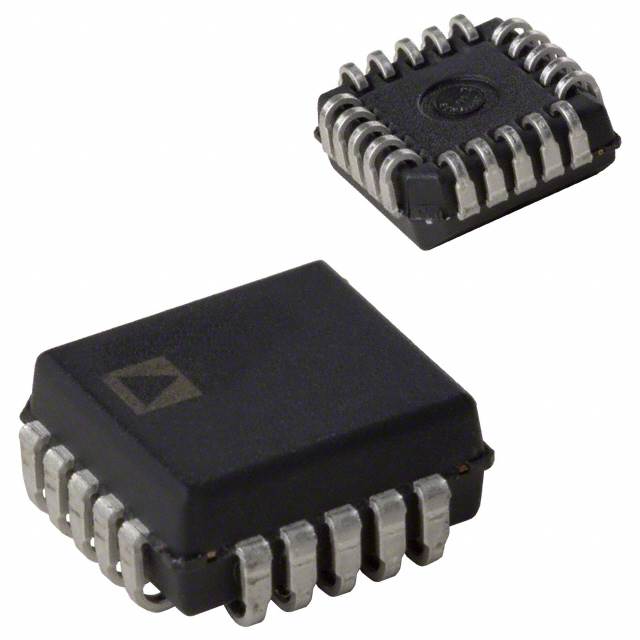 image of Digital to Analog Converters (DAC)>AD7524JPZ 