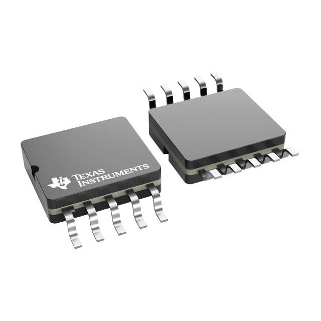 image of Digital to Analog Converters (DAC)>DAC121S101 MDR