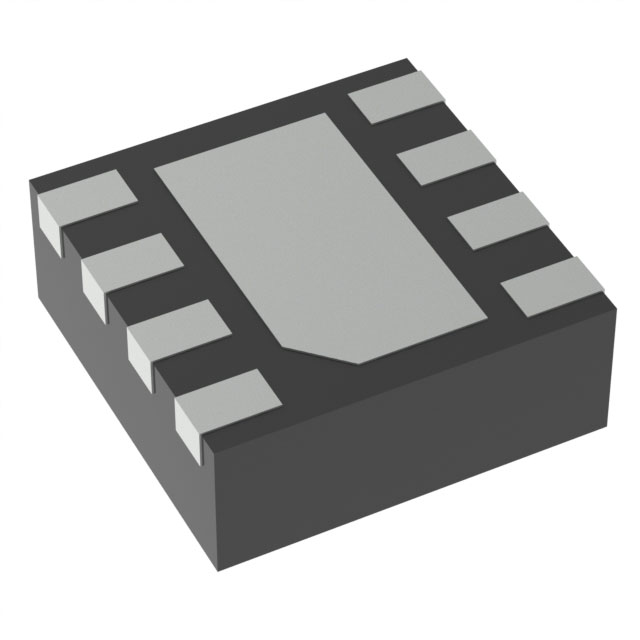 image of >8 Bit Digital to Analog Converter 1 8-WSON (2x2)>DAC43701DSGRQ1