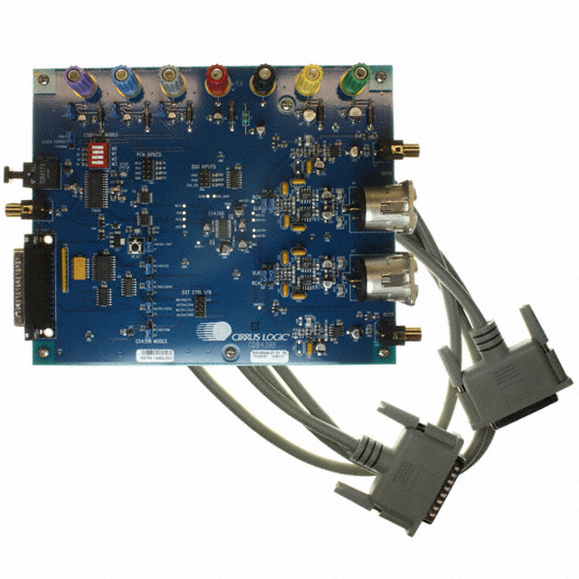 Digital to Analog Converters (DACs) Evaluation Boards