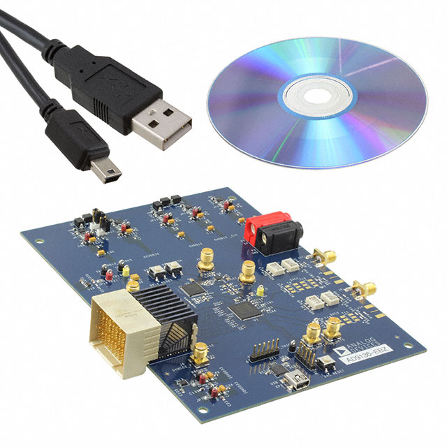 Digital to Analog Converters (DACs) Evaluation Boards