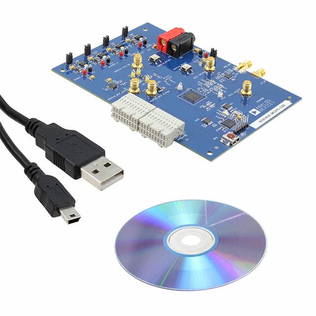 Digital to Analog Converters (DACs) Evaluation Boards