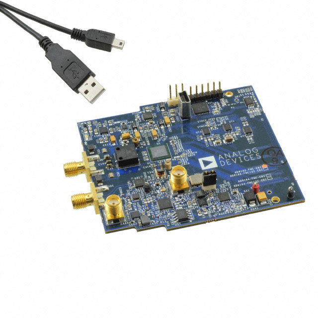 Digital to Analog Converters (DACs) Evaluation Boards