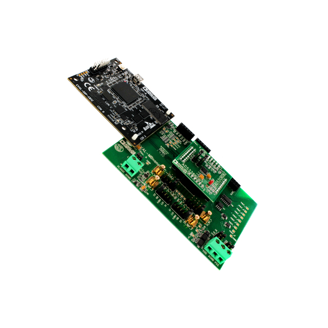 Digital to Analog Converters (DACs) Evaluation Boards