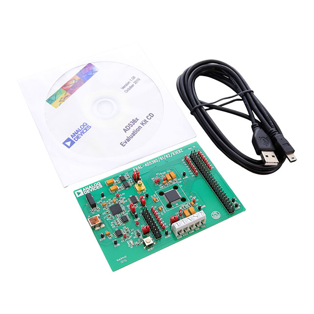 Digital to Analog Converters (DACs) Evaluation Boards