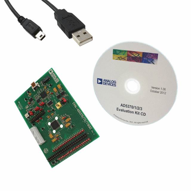 Digital to Analog Converters (DACs) Evaluation Boards