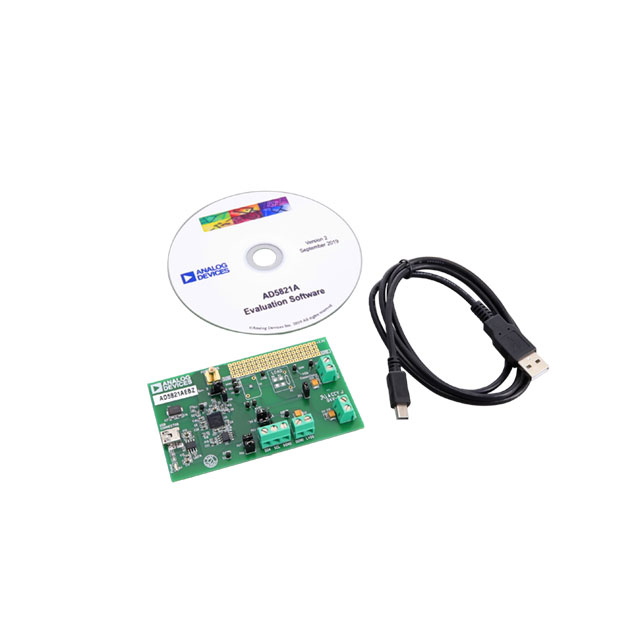 Digital to Analog Converters (DACs) Evaluation Boards