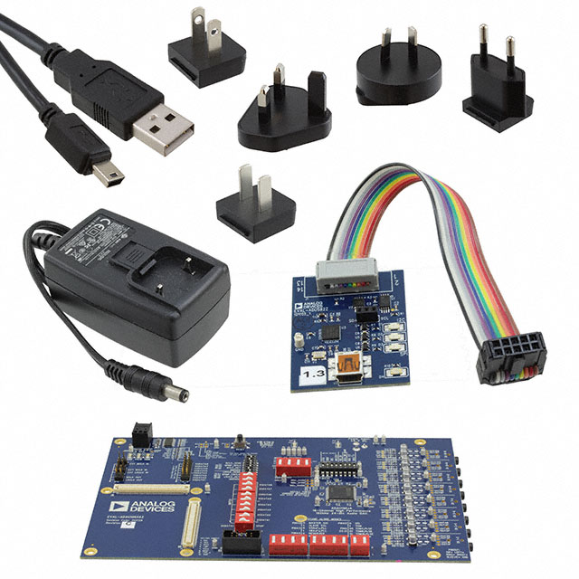 Digital to Analog Converters (DACs) Evaluation Boards