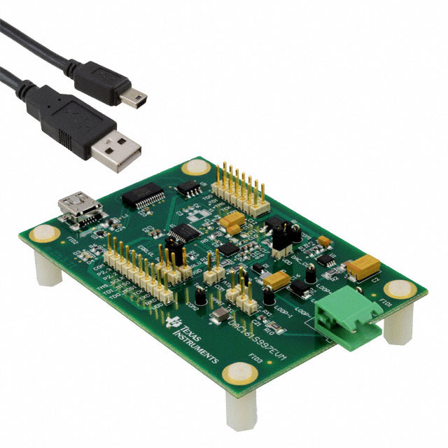 integrated circuit（IC）>DAC161S997EVM