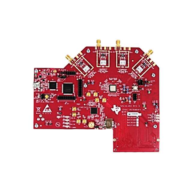 Digital to Analog Converters (DACs) Evaluation Boards