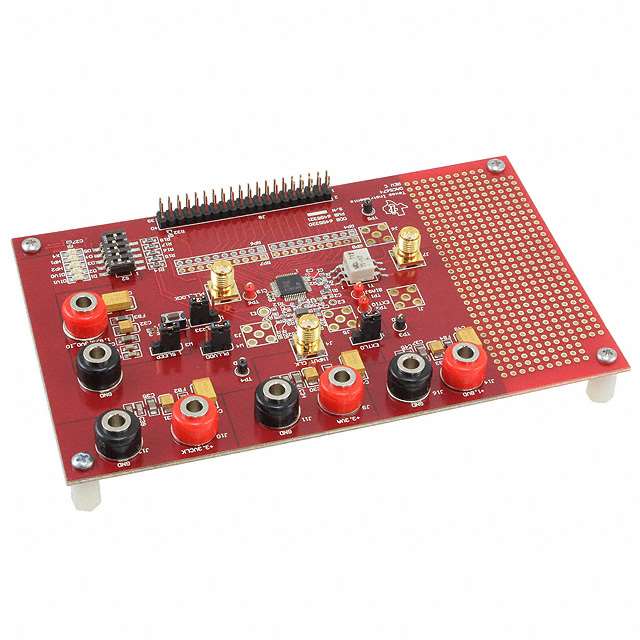 Digital to Analog Converters (DACs) Evaluation Boards