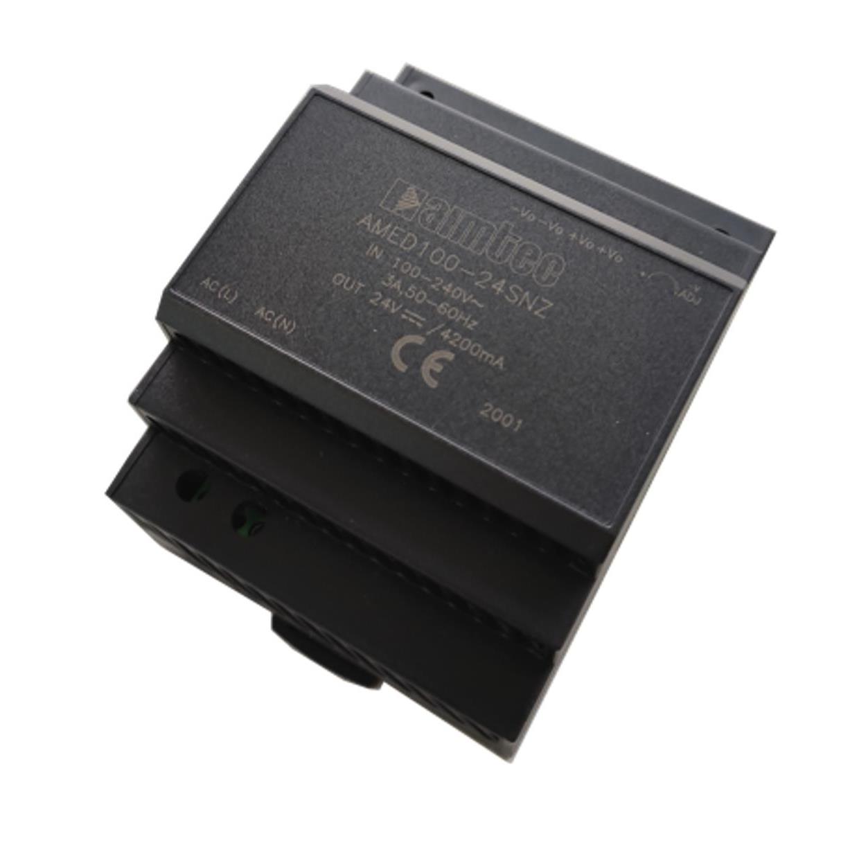 Industrial, DIN Rail Power Supplies